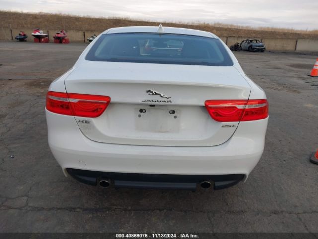 SAJAR4FX2KCP44224 Jaguar Xe 25t