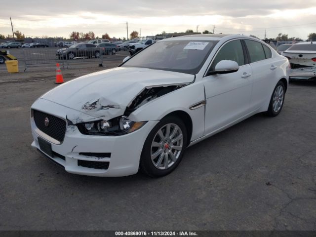 SAJAR4FX2KCP44224 Jaguar Xe 25t
