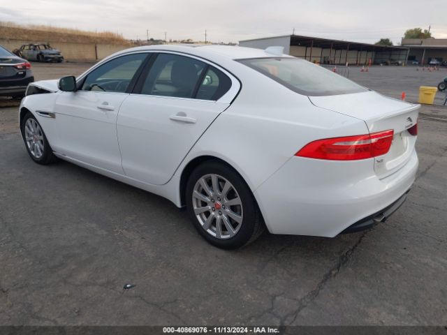 SAJAR4FX2KCP44224 Jaguar Xe 25t