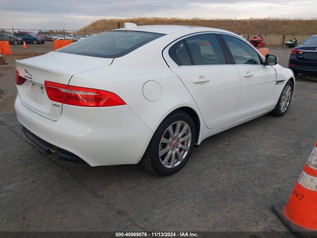 SAJAR4FX2KCP44224 Jaguar Xe 25t