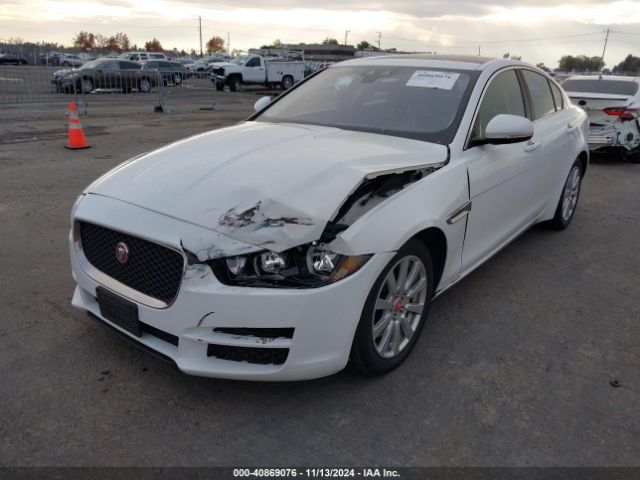 SAJAR4FX2KCP44224 Jaguar Xe 25t