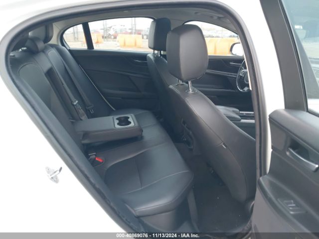 SAJAR4FX2KCP44224 Jaguar Xe 25t