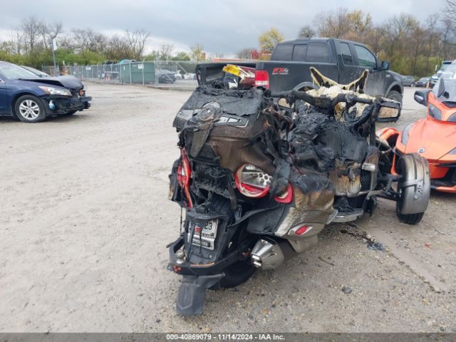 2014 CAN-AM SPYDER ROADSTER 2BXNBDD19EV005289 Photo 3
