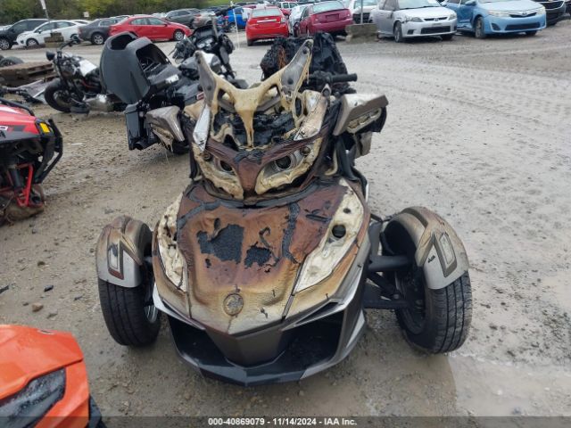 2014 CAN-AM SPYDER ROADSTER 2BXNBDD19EV005289 Photo 4