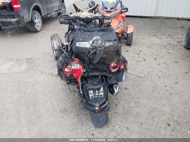 2014 CAN-AM SPYDER ROADSTER 2BXNBDD19EV005289 Photo 5
