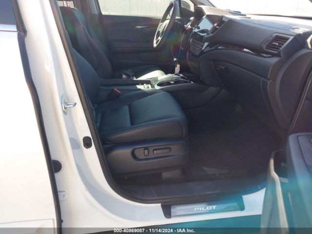 5FNYF5H96NB012602 Honda Pilot 2wd Touring 8 Passenger