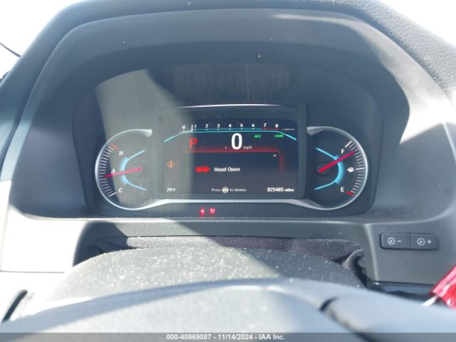 5FNYF5H96NB012602 Honda Pilot 2wd Touring 8 Passenger