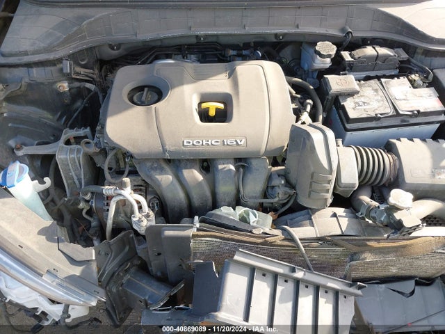 Hyundai Kona Sel 2019 KM8K2CAA7KU360241 Image 10