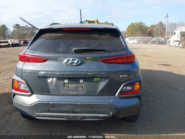 Hyundai Kona Sel 2019 KM8K2CAA7KU360241 Image 16