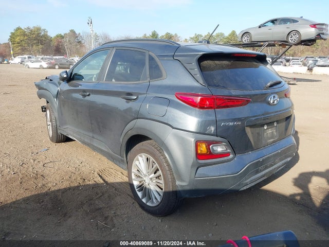 Hyundai Kona Sel 2019 KM8K2CAA7KU360241 Image 3
