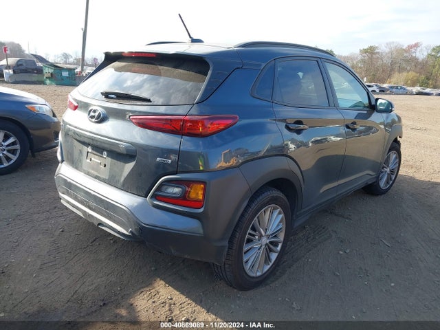 Hyundai Kona Sel 2019 KM8K2CAA7KU360241 Image 4