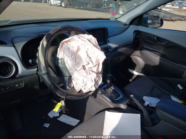 Hyundai Kona Sel 2019 KM8K2CAA7KU360241 Image 5