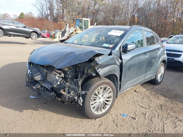 Hyundai Kona Sel 2019 KM8K2CAA7KU360241 Image 6
