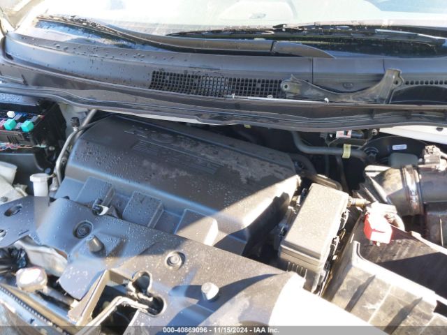 5FNRL5H30GB011280 Honda ODYSSEY SE