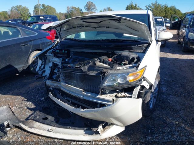 5FNRL5H30GB011280 Honda ODYSSEY SE