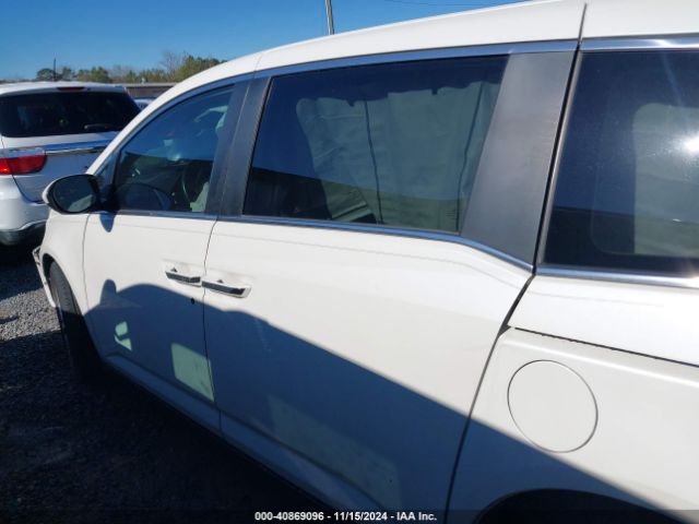 5FNRL5H30GB011280 Honda ODYSSEY SE