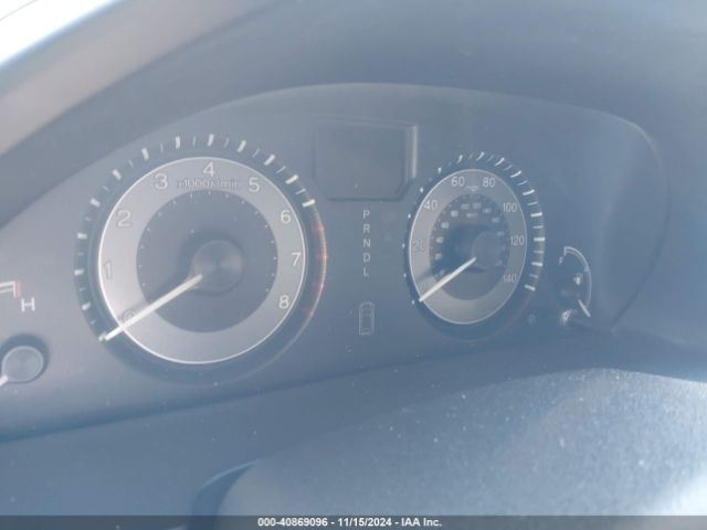 5FNRL5H30GB011280 Honda ODYSSEY SE