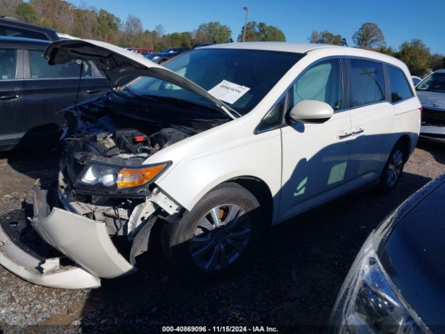 5FNRL5H30GB011280 Honda ODYSSEY SE