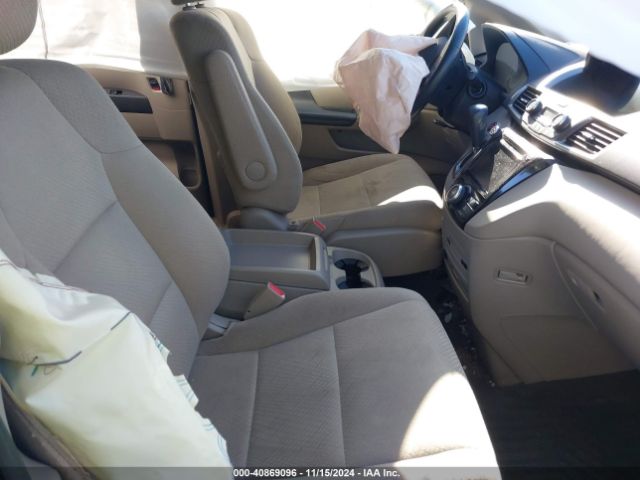5FNRL5H30GB011280 Honda ODYSSEY SE