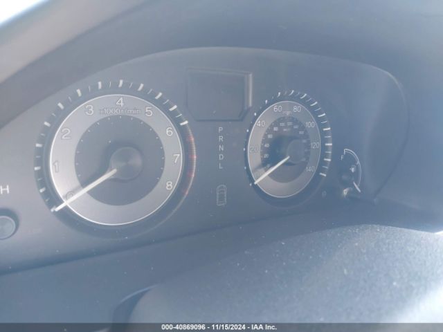 5FNRL5H30GB011280 Honda ODYSSEY SE