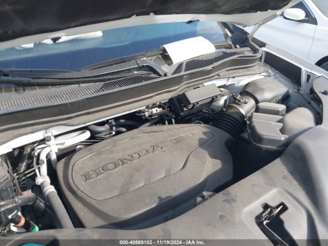 5FNYF5H58MB046424 Honda Pilot 2wd Ex-l