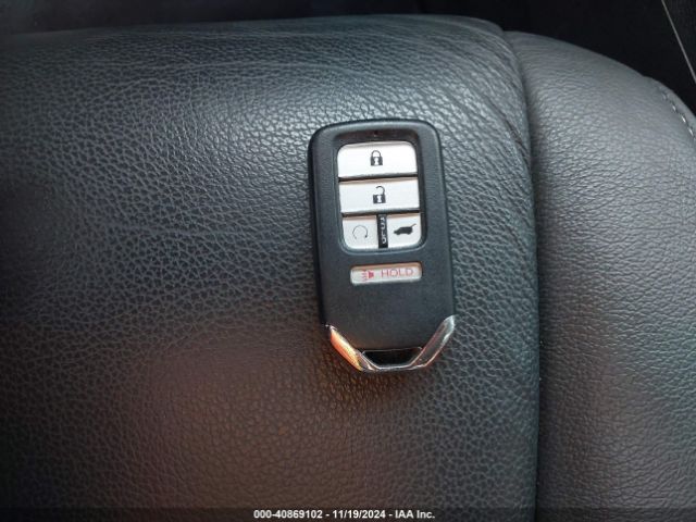 5FNYF5H58MB046424 Honda Pilot 2wd Ex-l