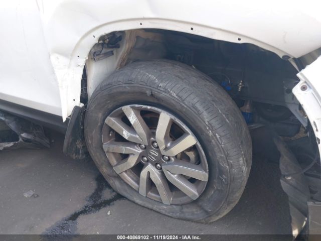 5FNYF5H58MB046424 Honda Pilot 2wd Ex-l