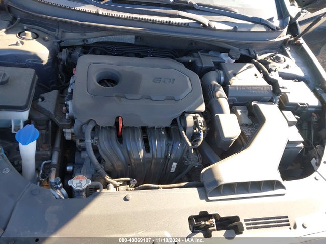Hyundai Sonata Sel+ 2018 5NPE34AF4JH723958 Image 10