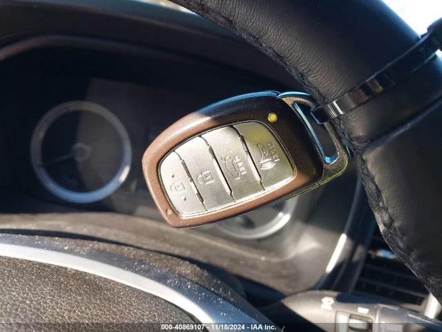 Hyundai Sonata Sel+ 2018 5NPE34AF4JH723958 Image 11