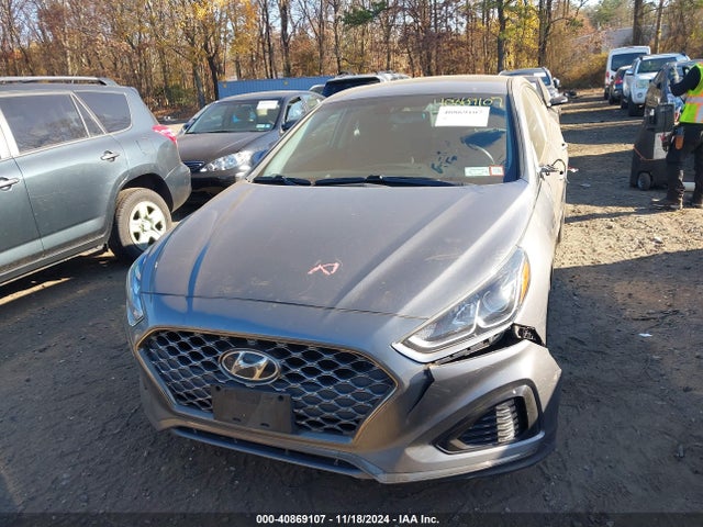 Hyundai Sonata Sel+ 2018 5NPE34AF4JH723958 Image 12