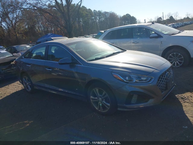 Hyundai Sonata Sel+ 2018 5NPE34AF4JH723958 Image 13
