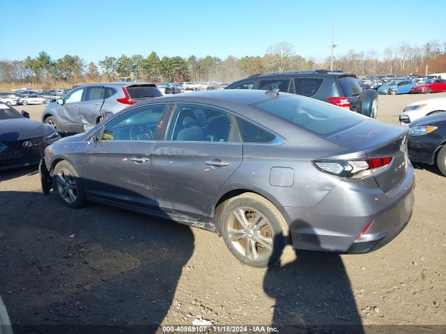 Hyundai Sonata Sel+ 2018 5NPE34AF4JH723958 Image 14