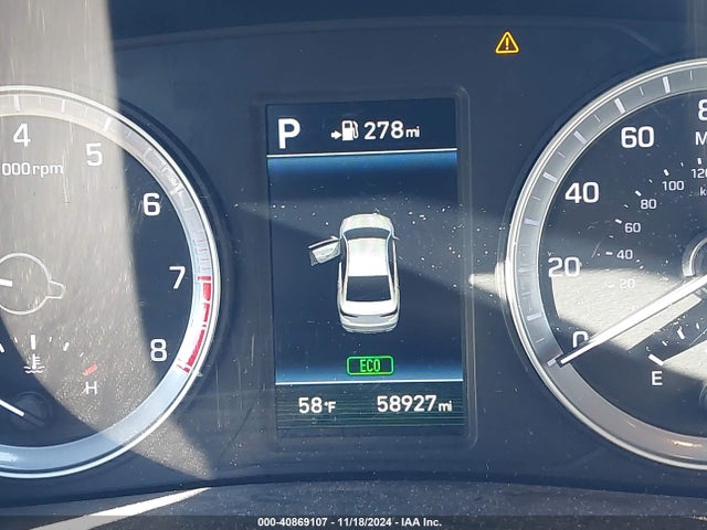 Hyundai Sonata Sel+ 2018 5NPE34AF4JH723958 Image 15