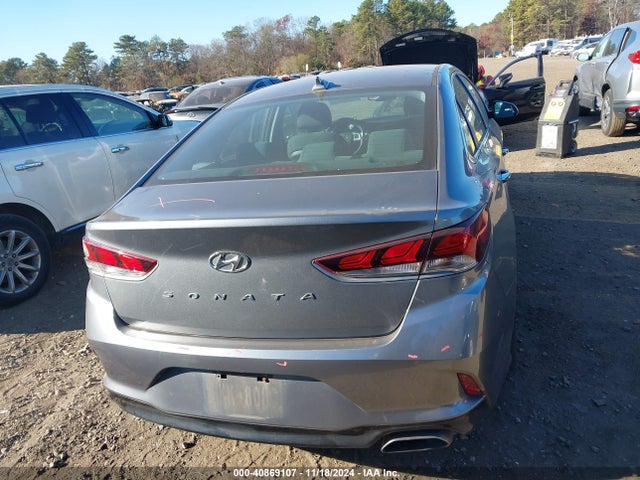 Hyundai Sonata Sel+ 2018 5NPE34AF4JH723958 Image 16