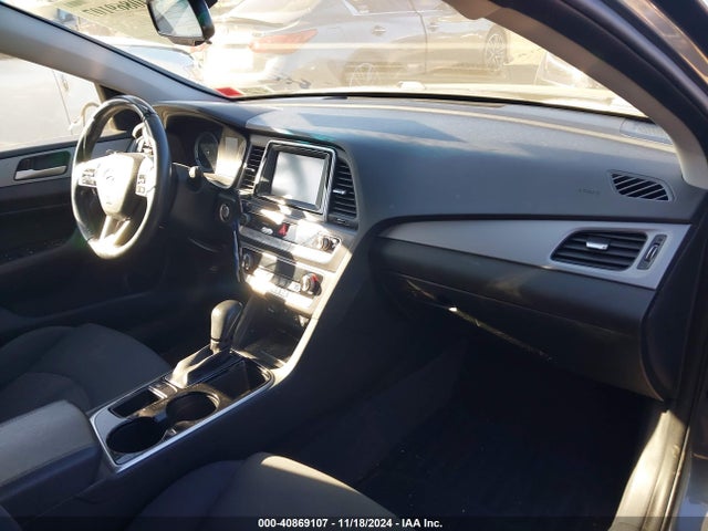 Hyundai Sonata Sel+ 2018 5NPE34AF4JH723958 Image 5
