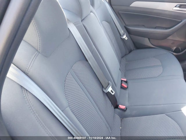 Hyundai Sonata Sel+ 2018 5NPE34AF4JH723958 Image 8