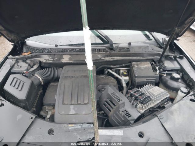 2GKFLZEK6E6196979 GMC Terrain Denali