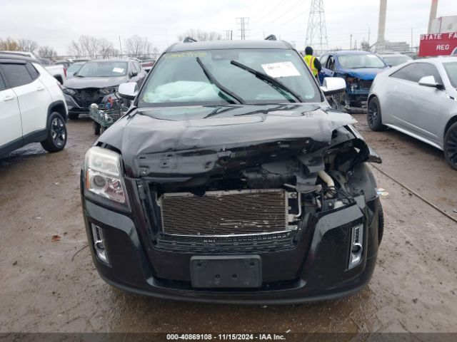 2GKFLZEK6E6196979 GMC Terrain Denali