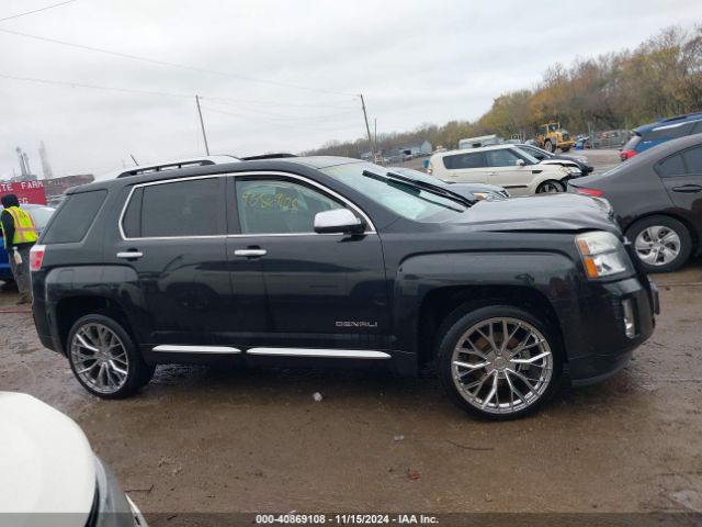 2GKFLZEK6E6196979 GMC Terrain Denali