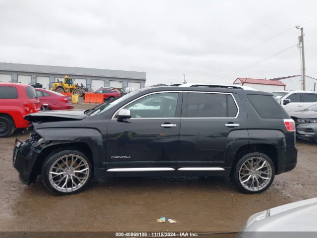 2GKFLZEK6E6196979 GMC Terrain Denali