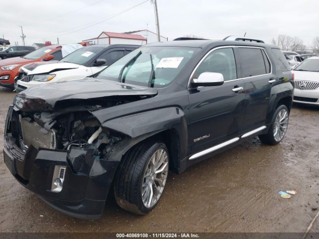 2GKFLZEK6E6196979 GMC Terrain Denali