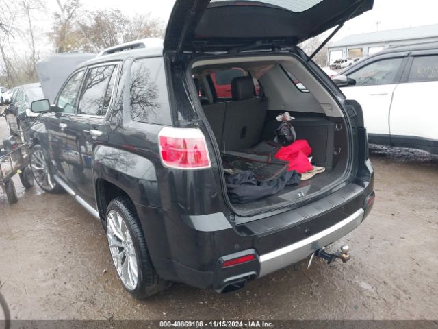 2GKFLZEK6E6196979 GMC Terrain Denali