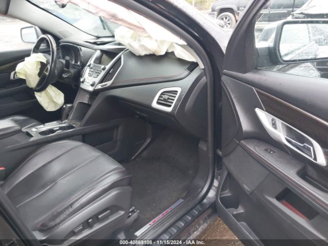 2GKFLZEK6E6196979 GMC Terrain Denali