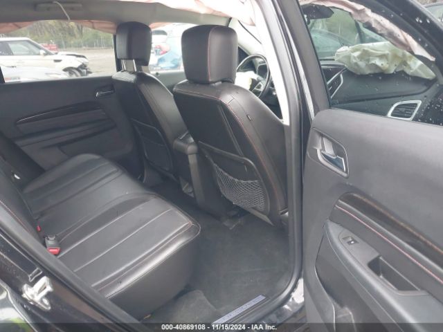 2GKFLZEK6E6196979 GMC Terrain Denali