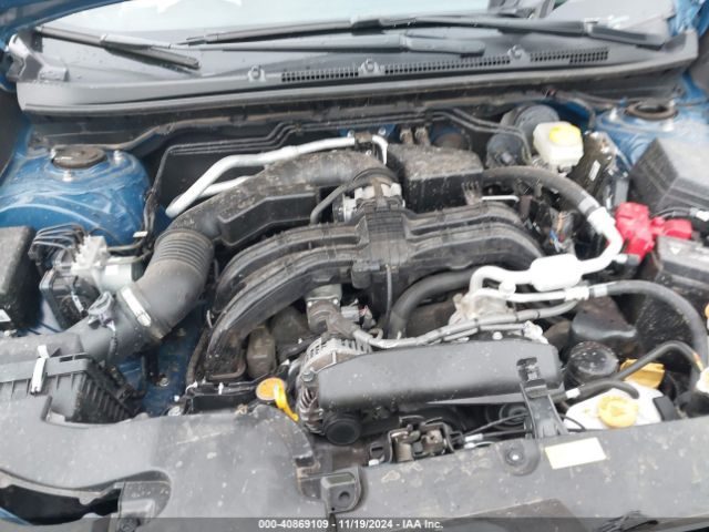 4S4GUHU64R3749603 Subaru Crosstrek Wilderness
