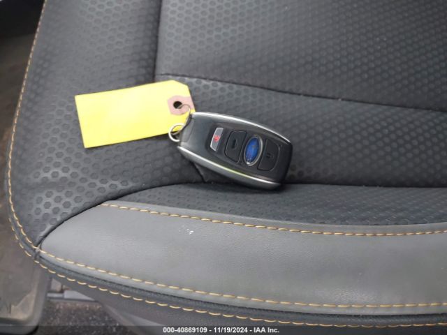 4S4GUHU64R3749603 Subaru Crosstrek Wilderness
