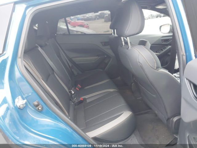 4S4GUHU64R3749603 Subaru Crosstrek Wilderness