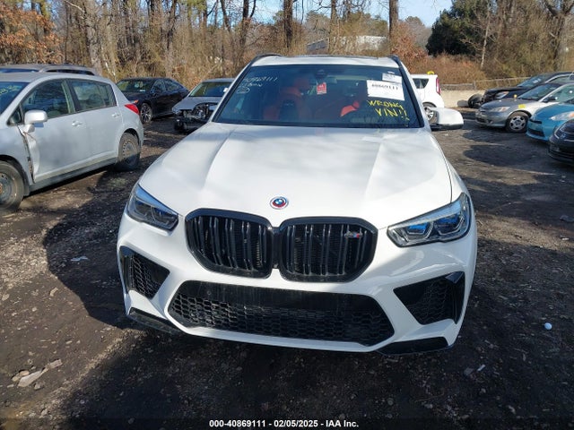 5YMJU0C07N9M69536 BMW X5