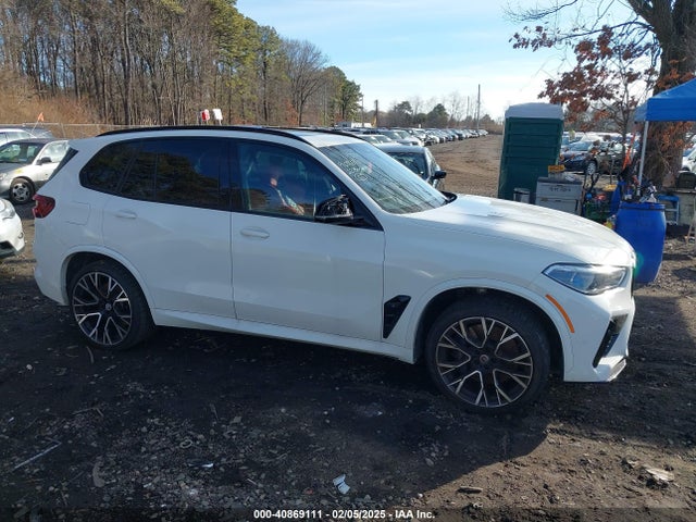5YMJU0C07N9M69536 BMW X5