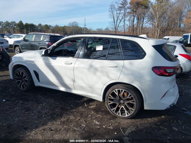 5YMJU0C07N9M69536 BMW X5